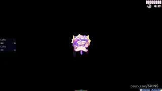 Muse Dash (Maid Marija ver.) osu skin,Muse Dash (Maid Marija ver.) osu skin,czpie osu skin,muse dash osu skin,marija osu skin,contest-5 osu skin,