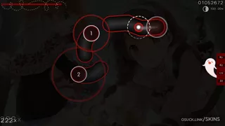 - Hu Tao - osu skin