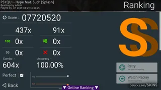Android 5 Lollipop osu skin,Android 5 Lollipop osu skin,