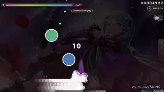 re;Pannomimi osu skin,re;Pannomimi osu skin,panmimi osu skin,non-weeb osu skin,