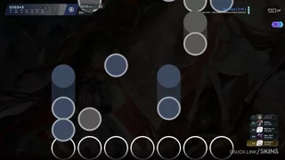 Delta 4 osu skin