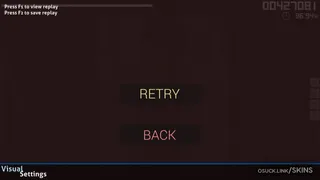Lys Renewed osu skin,Lys Renewed osu skin,instafade osu skin,aesthetic osu skin,white osu skin,