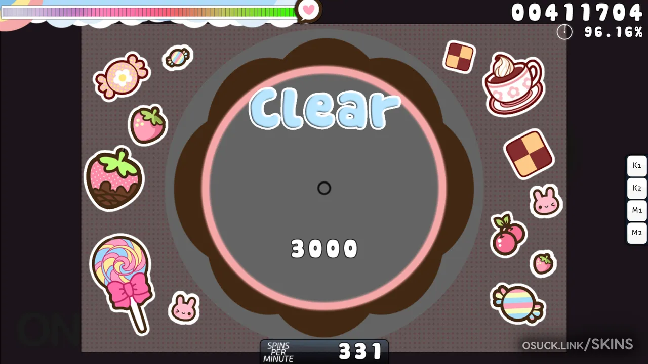 Kawaii Skin 2.0 — screenshot 3