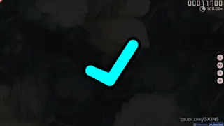 SHINOBI osu skin,SHINOBI osu skin,
