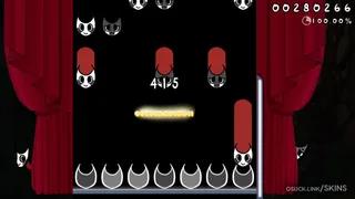 Razzle & Dazzle osu skin,Razzle & Dazzle osu skin,