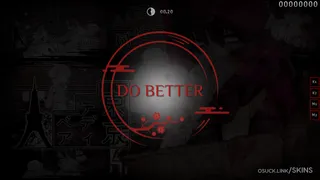 ZjR osu skin,ZjR osu skin,zjr osu skin,