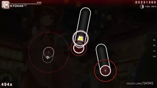 Kawai Rika - Wonder Egg Priority osu skin