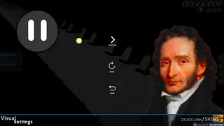 Niccolo Paganini osu skin,Niccolo Paganini osu skin,niccolo paganini osu skin,paganini osu skin,