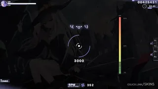 =tdo= not-so-minimalxPurple osu skin,=tdo= not-so-minimalxPurple osu skin,