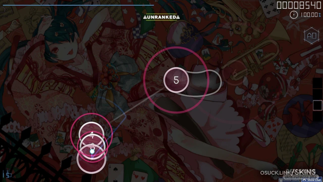 Screenshot of ddd+x v13