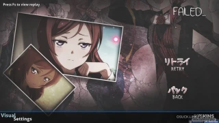 - [���ؖ�^�P]Nishikino Maki - osu skin,- [���ؖ�^�P]Nishikino Maki - osu skin,axium osu skin,