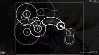 NieR osu skin