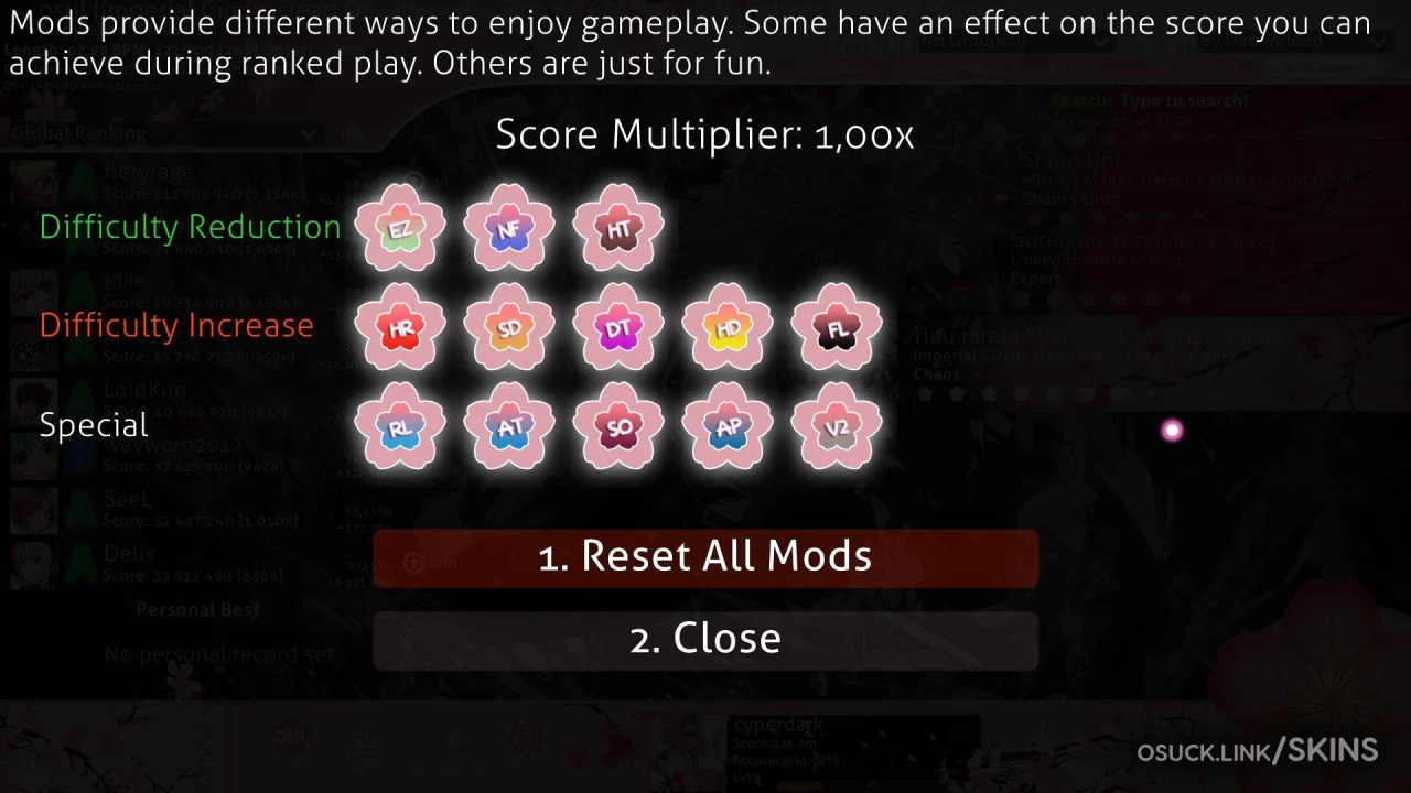 Forsaken Sakura — screenshot 2