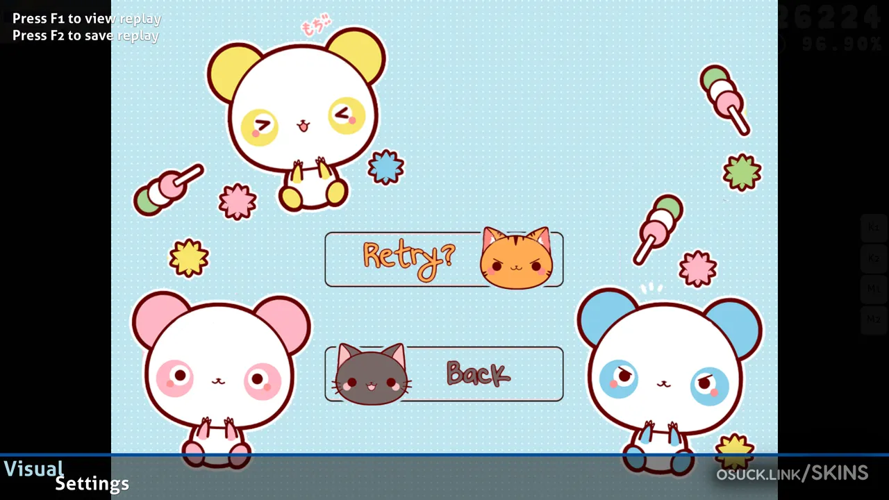 Kawaii Skin 2.0 — screenshot 7
