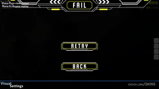 DDR osu skin,DDR osu skin,