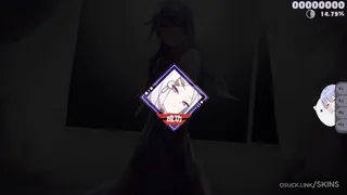 MyAngelHina 空崎ヒナ osu skin,MyAngelHina 空崎ヒナ osu skin,sorasaki hina osu skin,blue archive osu skin,