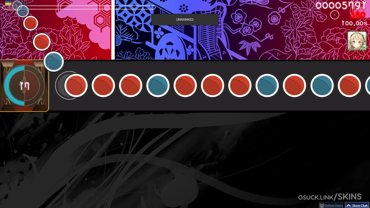 Screenshot of Biondesu+Lunatic+edit+-FINAL+FORM-+ v1.0