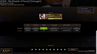 May (Guilty Gear) osu skin,May (Guilty Gear) osu skin,guilty gear osu skin,may osu skin,