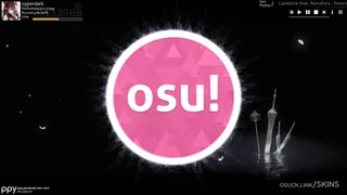 Replicant osu skin,Replicant osu skin,nier osu skin,replicant osu skin,nier: automata osu skin,