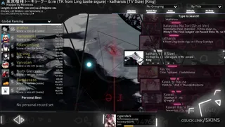 Graytech osu skin,Graytech osu skin,