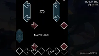 minimaly osu skin,minimaly osu skin,