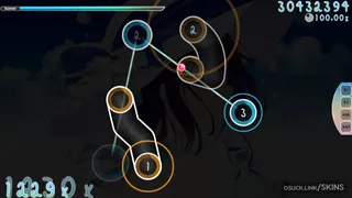 Summer Skin osu skin