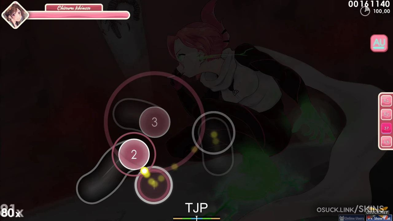 Chizuru 2.0 — screenshot 4
