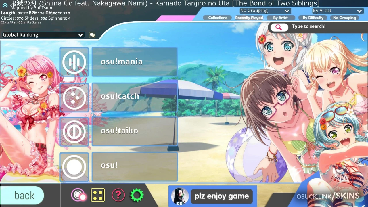 Pastel-Summer by Hideru — screenshot 2