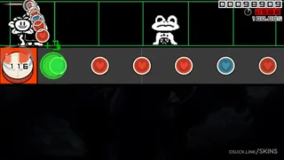 Undertale osu skin,Undertale osu skin,