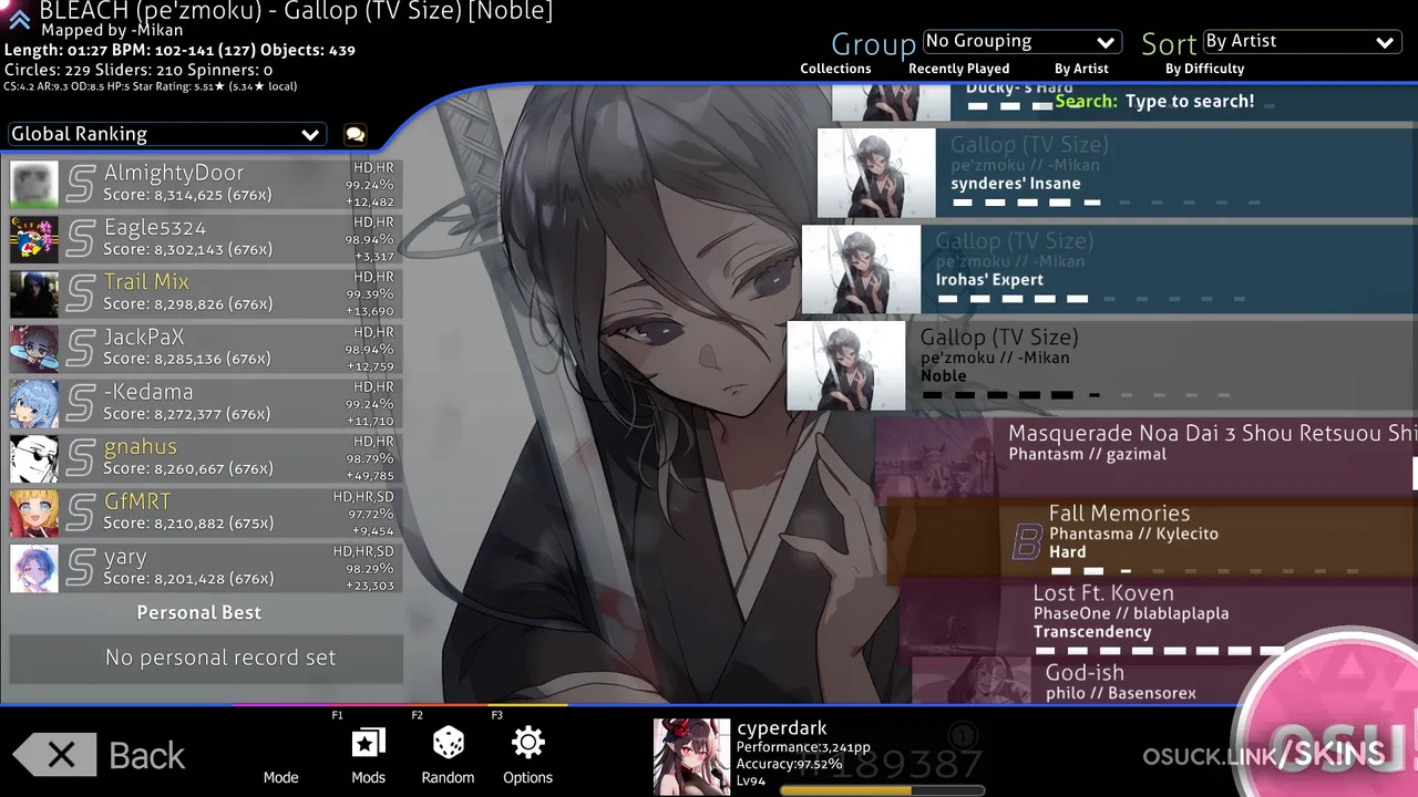MonkoPastel — screenshot 4
