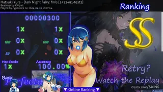 Nanami 2012 osu skin,Nanami 2012 osu skin,os-tan osu skin,