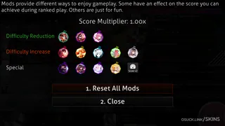 RWBY2 Black osu skin,RWBY2 Black osu skin,rwby osu skin,