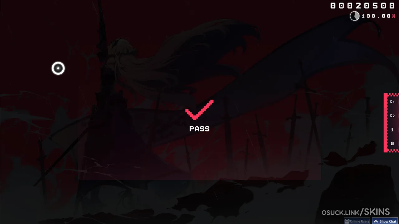 Moscow osu! Event MOE2024 — screenshot 11