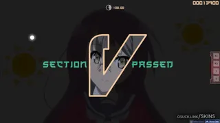 Rio Futaba osu skin,Rio Futaba osu skin,kenkofr osu skin,rio futaba osu skin,seishun buta yarou wa bunny girl senpai no yume wo minai osu skin,