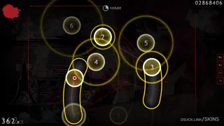 ZjR osu skin,ZjR osu skin,zjr osu skin,