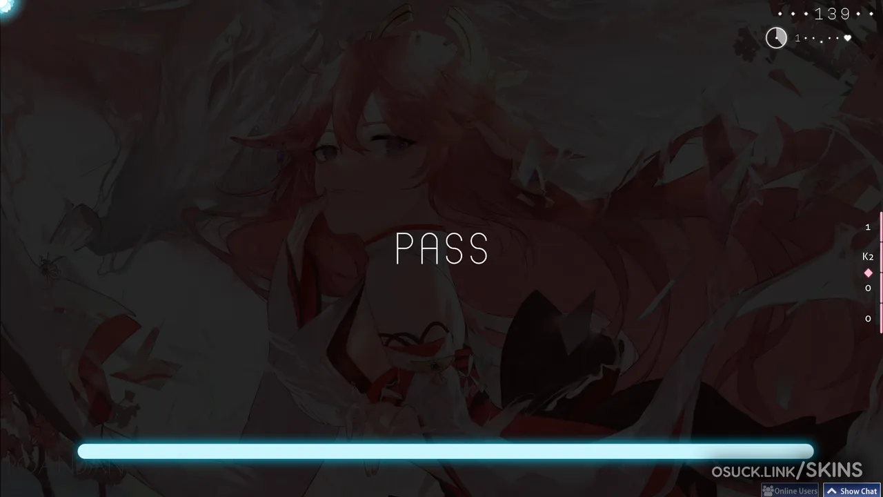 Cherry Blossoms ft. Yae Miko — screenshot 10