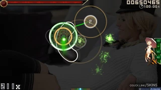 Tales Of Zestiria osu skin