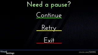 Flat Surroundings - Dark Theme osu skin,Flat Surroundings - Dark Theme osu skin,