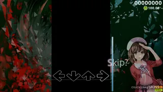 Artumax-Clasic osu skin,Artumax-Clasic osu skin,katou megumi osu skin,osu mania peru osu skin,