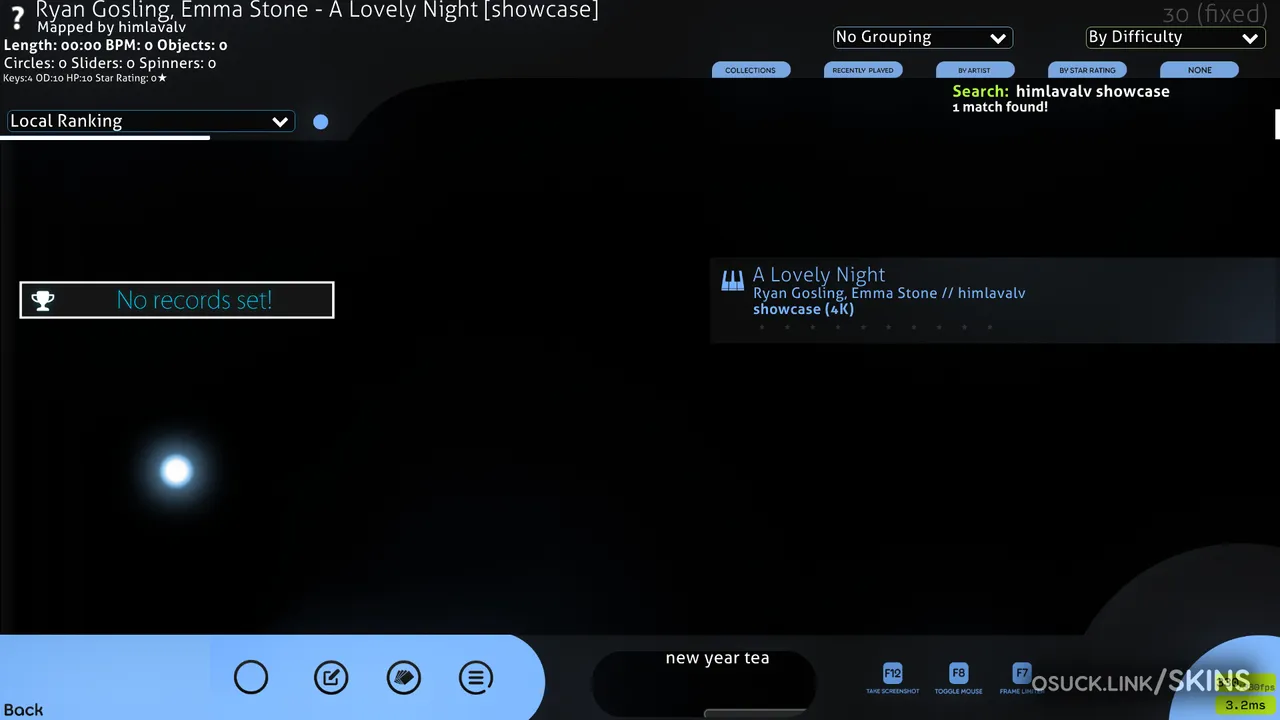 Unnamed Blue Skin — screenshot 2