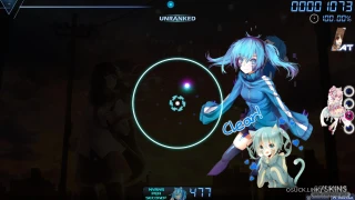 Seno Ene ver osu skin,Seno Ene ver osu skin,seno ran osu skin,