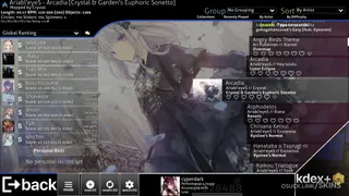 kyodern ex+ osu skin,kyodern ex+ osu skin,