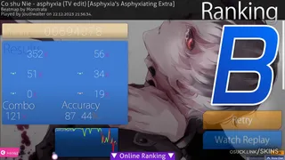 Sora osu skin,Sora osu skin,