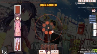 Nekopara! osu skin,Nekopara! osu skin,[phoenix] osu skin,nekopara osu skin,