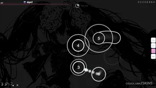 Dispect osu skin,Dispect osu skin,