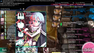 !+GGO Sinonv2+! osu skin,!+GGO Sinonv2+! osu skin,