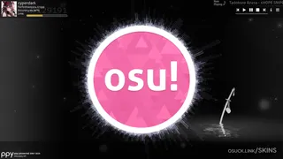 NieR osu skin,NieR osu skin,nier: automata osu skin,