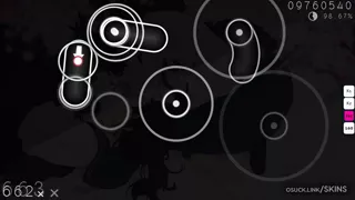Annihilation osu skin