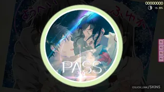 Kimi No Na Wa. (Your Name.) osu skin,Kimi No Na Wa. (Your Name.) osu skin,kimi no na wa. osu skin,