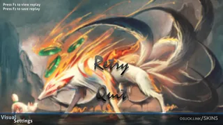 Okami - 大神 osu skin,Okami - 大神 osu skin,